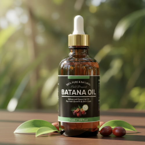 ACEITE DE BATANA - FORMULA MEJORADA 100% NATURAL