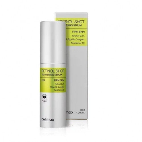 RETINOL SHOT SERUM TRATAMIENTO ANTIARRUGAS