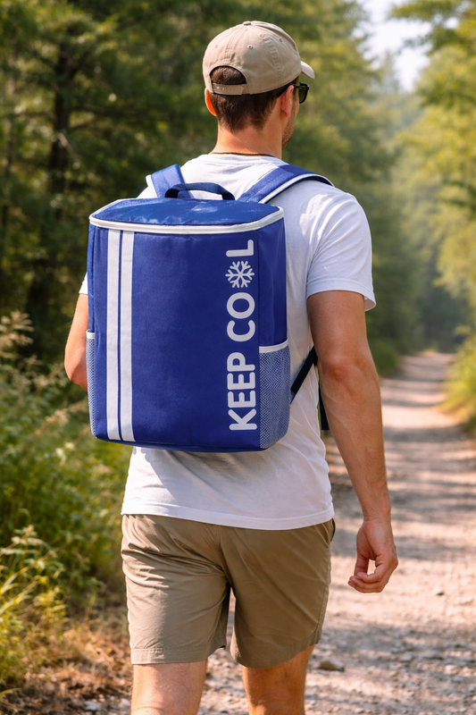 MOCHILA HIELERA TERMICA