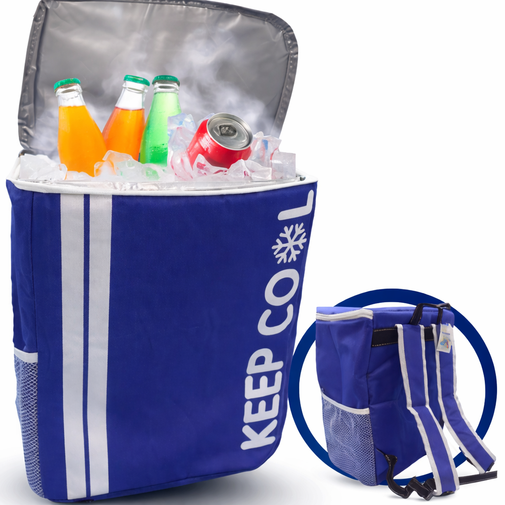 MOCHILA HIELERA TERMICA