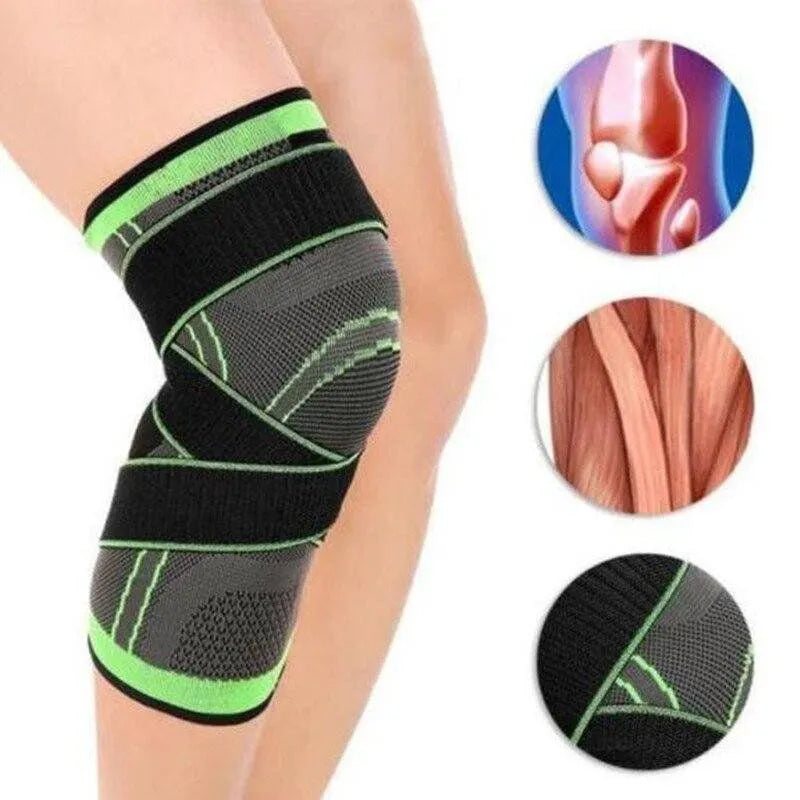 RODILLERA DE COMPRESION
