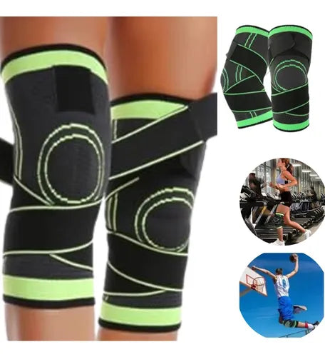 RODILLERA DE COMPRESION