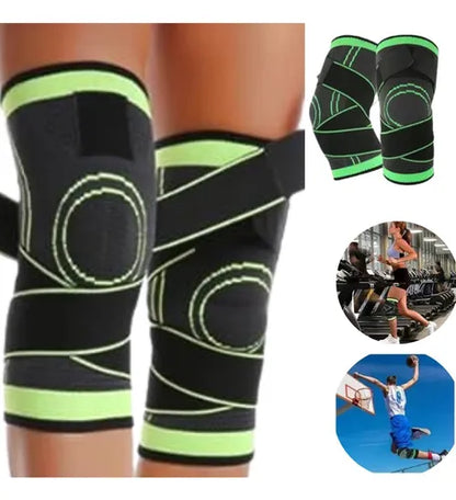 RODILLERA DE COMPRESION