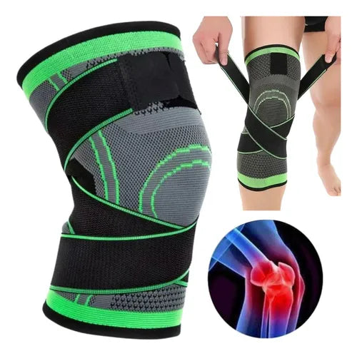 RODILLERA DE COMPRESION